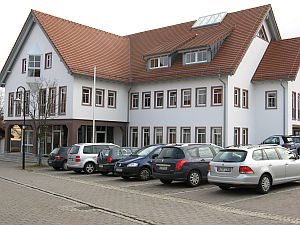Rathaus Dotternhausen